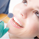 Zahnreinigung mit Ultraschall - Dr. Matheis
